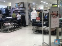 Menpar Minta Turis Belanja Rp 1 Juta Dapat Tax Refund