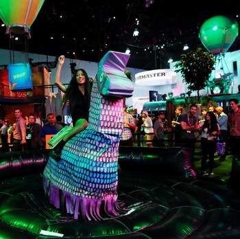Mengintip Hajatan E3, Pameran Video Game Terbesar Dunia