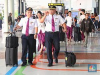 Kunjungan Turis Asing Turun ke 1,4 Juta di September 2019