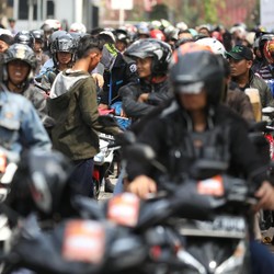 Dari China ke India, Begini Fenomena Mudik di Dunia