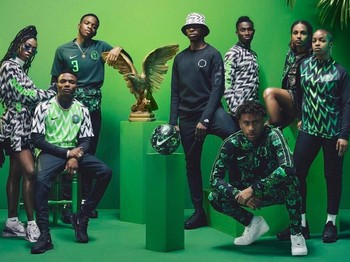 7 Jersey Paling Stylish di Piala Dunia 2018