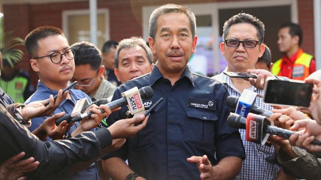 Muhammad Awaluddin Ditunjuk Jadi Dirut Jasa Raharja