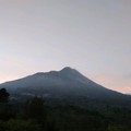 Aktivitas Menurun, Status Gunung Agung Masih Siaga 3