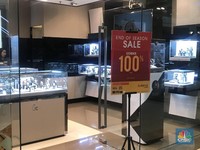 Lebaran, Gerai Guess Hingga Kate Spade Diskon Sampai 80%