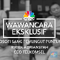 VIDEO: Filosofi Sang Pemungut Puntung yang Jadi CEO Telkomsel