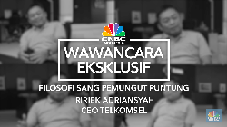 VIDEO: Filosofi Sang Pemungut Puntung yang Jadi CEO Telkomsel