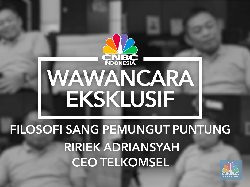 VIDEO: Filosofi Sang Pemungut Puntung yang Jadi CEO Telkomsel