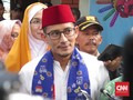 Sandi Bakal Tangani Persoalan Uang Saku Atlet Jakarta