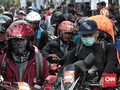 Wacana Ganjil-Genap, Menhub Ingin Evaluasi Jumlah Motor