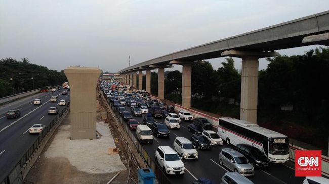 Kebijakan Ganjil-Genap Tol Tambun Berlaku Desember 2018