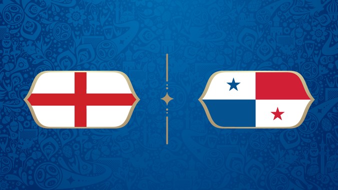 LIVE: Inggris vs Panama di Grup G Piala Dunia 2018