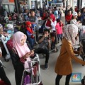 Ada 3 Juta Orang Mudik Via Soetta Selama Lebaran