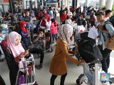Kunjungan Turis Capai 1,32 Juta di Juni, Terbanyak Malaysia