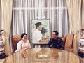 Kembali Bertemu, Jokowi-Megawati Bahas Cawapres