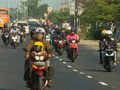 VIDEO: H-2 Lebaran, Jumlah Pemudik Motor di Pantura Melonjak