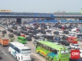 Polri Minta Jasa Marga Perbaiki JPO di Atas Tol