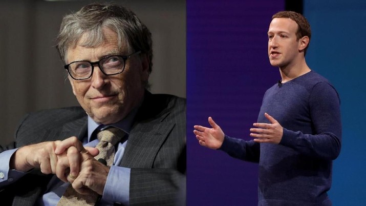 Bill Gates vs mark zuckerberg (Bill Gates vs mark zuckerberg)