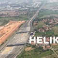 Video: Naik Helikopter, Gaya Baru Mudik Lebaran Tahun Ini