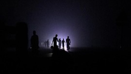 FOTO: Perjuangan Hidup Rohingya di Tengah Konflik