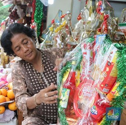 Peluang Tersembunyi di Balik Usaha Hampers Lebaran