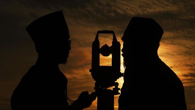 Jelang Sidang Isbat, Bosscha Sebut Hilal Sulit Diamati