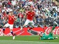 Profil Yury Gazinsky, Pencetak Gol Pertama Piala Dunia 2018