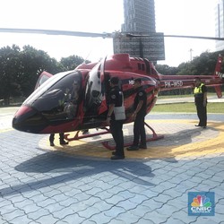 Crazy Rich RI Mulai Hidup Irit, Bos Sewa Helikopter Ungkap Fakta Ini