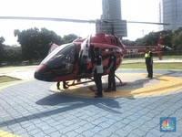 Crazy Rich RI Mulai Hidup Irit, Bos Sewa Helikopter Ungkap Fakta Ini