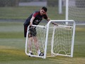 Hierro Tertantang Latih Timnas Spanyol di Piala Dunia