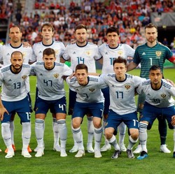 Menghitung Peluang Rusia di Piala Dunia 2018