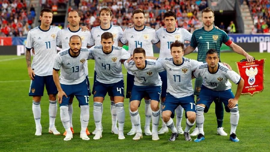 Seberapa jauh Rusia bisa melangkah di Piala Dunia 2018?