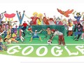 Google Doodle Sambut Piala Dunia 2018