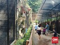 Libur Lebaran, Kebun Binatang Bandung Tambah Wahana