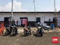 Korban Gusuran Ahok di Kampung Akuarium Gelar Open House