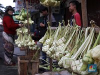 Rahasia Cara Bikin Ketupat Lebaran Enak & Tidak Cepat Basi