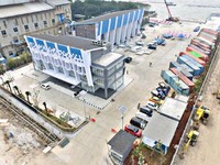 Venue Layar di Ancol Ditargetkan Rampung Akhir Juni 2018