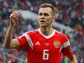 Top Skor Piala Dunia 2018, Cheryshev Sejajar dengan Ronaldo