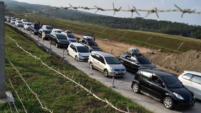 Kecelakaan Lalu Lintas Lebaran 2019 Menurun 65 Persen