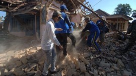 Pulau Sapudi, Sumenep Paling Parah Terdampak Gempa Situbondo
