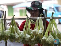 Sah! Pemerintah Tetapkan Lebaran Besok, Jumat