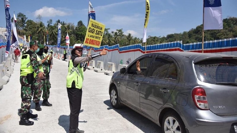 Pembangunan Tol Batang-Semarang termasuk Jembatan Kali Kuto ditargetkan rampung pada akhir 2018