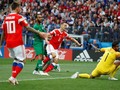 Rusia Menang 5-0 Atas Arab Saudi di Piala Dunia 2018