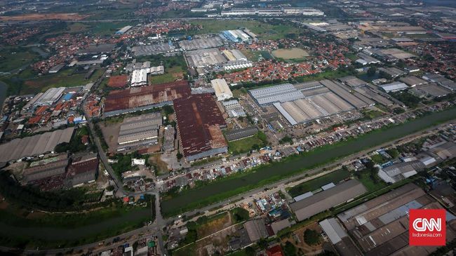 Kawasan Industri Bernilai Rp4,2 T Berdiri di Karawang