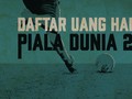 INFOGRAFIS: Juara Piala Dunia 2018, Prancis Raih Rp529,6 M