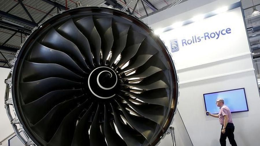 Rolls Royce