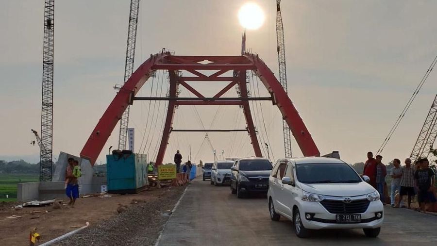 Libur lebih panjang membuat pemudik lebih leluasa memilih tanggal keberangkatan untuk pulang ke kampung halaman.
