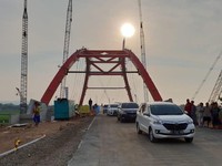 Jumlah Pemudik Naik Mobil Pribadi Turun Pada Tahun Ini