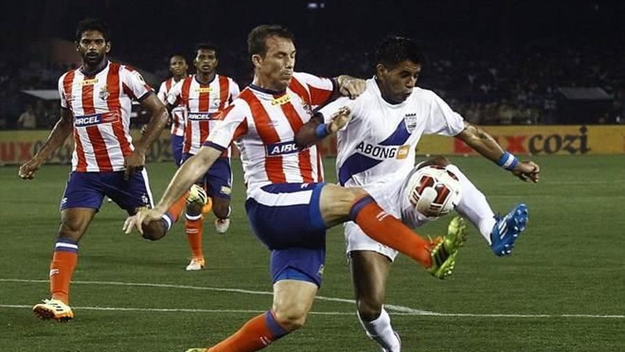 Sepakbola Mulai 'Ganggu' Kriket di India