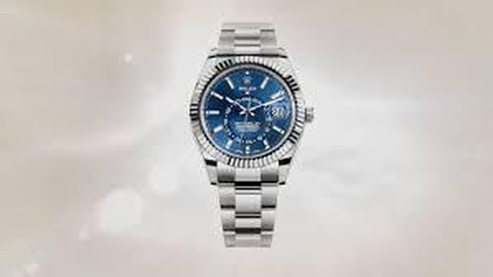 Rolex Sky Dweller rolex.com