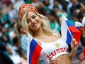 Piala Dunia, Wanita Rusia 'Dilarang' Bercinta Beda Ras